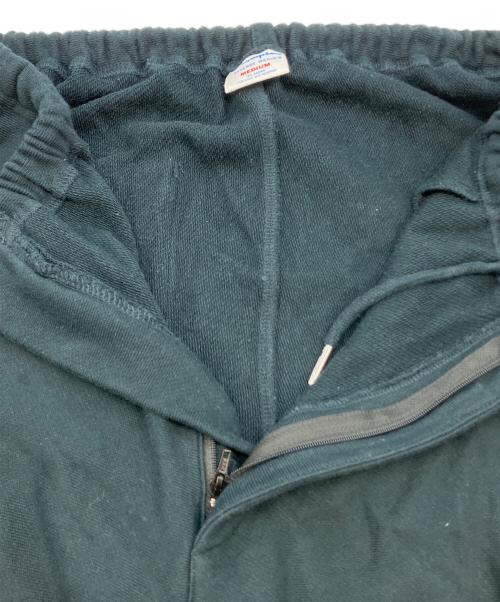 Champion REVERSE WEAVE（チャンピオン リバース ウィーブ）Champion REVERSE WEAVE (チャンピオン リバース ウィーブ) WIDE DAD (ワイド ダット) RW DAD SWEAT PANTS ブラック サイズ:SIZE Mの古着・服飾アイテム