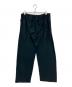 Champion REVERSE WEAVE (チャンピオン リバース ウィーブ) WIDE DAD (ワイド ダット) RW DAD SWEAT PANTS ブラック サイズ:SIZE M：9000円