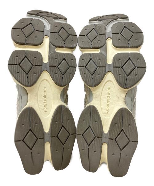 NEW BALANCE（ニューバランス）NEW BALANCE (ニューバランス) スニーカー グレー サイズ:US9.5の古着・服飾アイテム