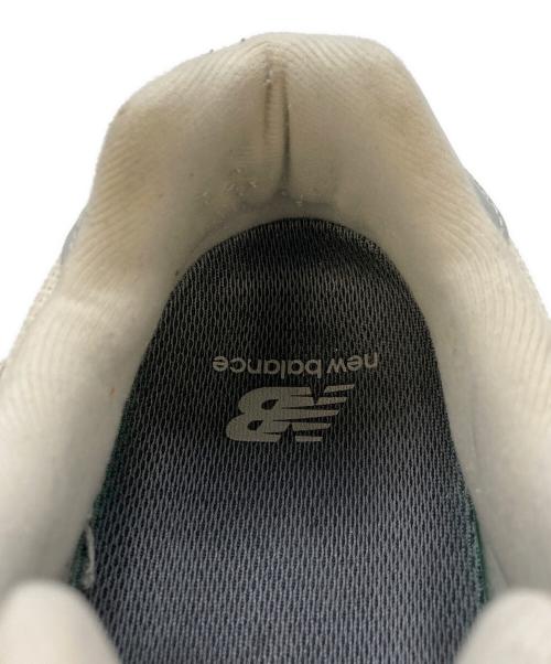 NEW BALANCE（ニューバランス）NEW BALANCE (ニューバランス) スニーカー グレー サイズ:US9.5の古着・服飾アイテム