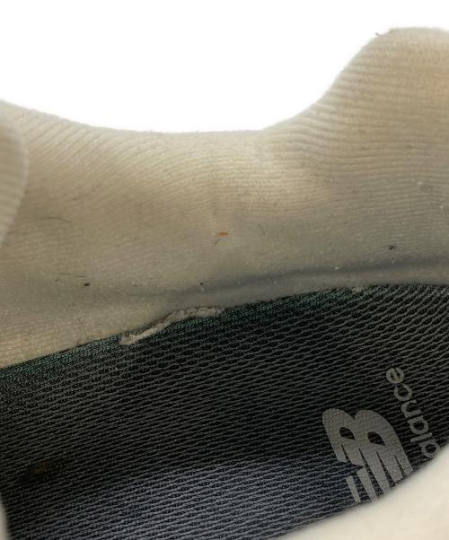 NEW BALANCE（ニューバランス）NEW BALANCE (ニューバランス) スニーカー グレー サイズ:US9.5の古着・服飾アイテム