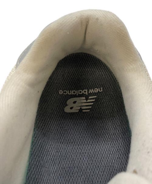 NEW BALANCE（ニューバランス）NEW BALANCE (ニューバランス) スニーカー グレー サイズ:US9.5の古着・服飾アイテム