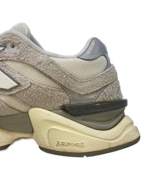 NEW BALANCE（ニューバランス）NEW BALANCE (ニューバランス) スニーカー グレー サイズ:US9.5の古着・服飾アイテム