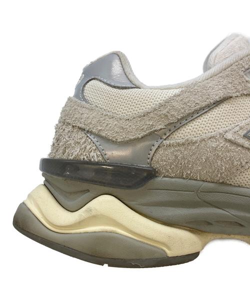 NEW BALANCE（ニューバランス）NEW BALANCE (ニューバランス) スニーカー グレー サイズ:US9.5の古着・服飾アイテム
