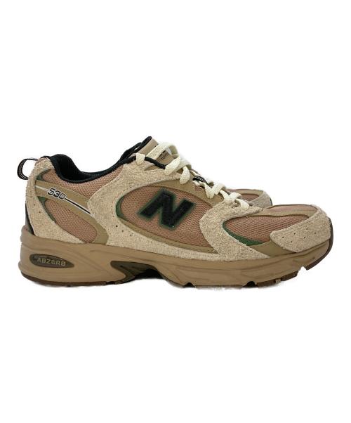 NEW BALANCE（ニューバランス）NEW BALANCE (ニューバランス) スニーカー ピンク×ホワイト サイズ:SIZE27.5cmの古着・服飾アイテム