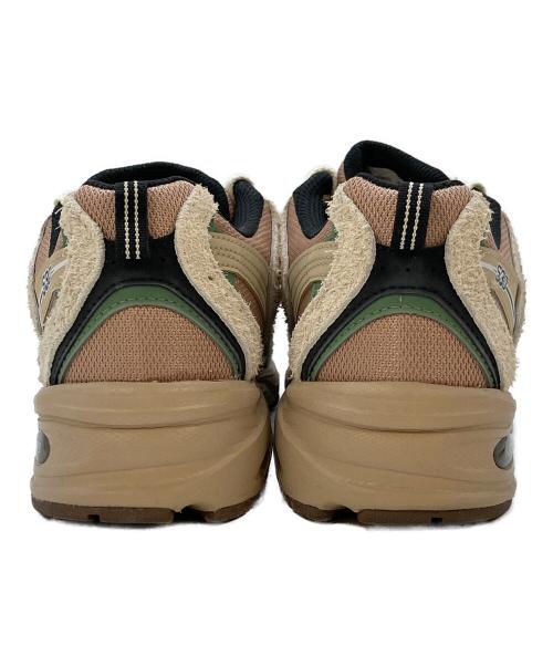 NEW BALANCE（ニューバランス）NEW BALANCE (ニューバランス) スニーカー ピンク×ホワイト サイズ:SIZE27.5cmの古着・服飾アイテム