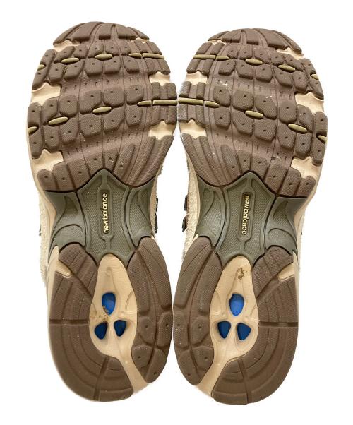 NEW BALANCE（ニューバランス）NEW BALANCE (ニューバランス) スニーカー ピンク×ホワイト サイズ:SIZE27.5cmの古着・服飾アイテム