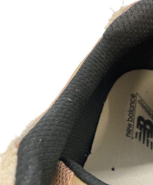 NEW BALANCE（ニューバランス）NEW BALANCE (ニューバランス) スニーカー ピンク×ホワイト サイズ:SIZE27.5cmの古着・服飾アイテム