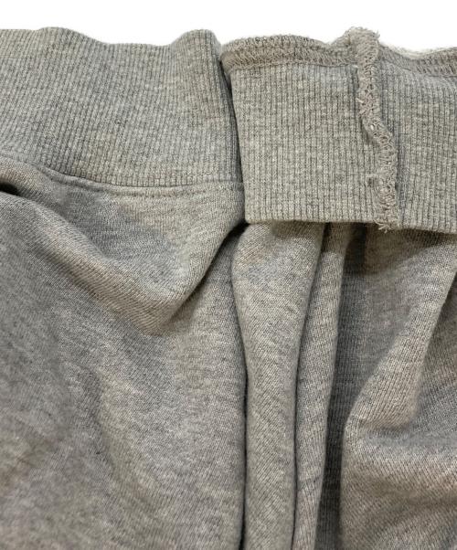 POPPY（ポピー）POPPY (ポピー) Heart tulle sweatshirt グレー サイズ:SIZE Freeの古着・服飾アイテム