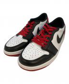 NIKEナイキ）の古着「Nike Air Jordan 1 Low OG  