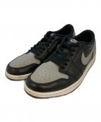 NIKEナイキ）の古着「Air Jordan 1 Retro Low OG 