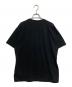 PLAY COMME des GARCONS (プレイコムデギャルソン) T-Shirt With Small Red Emblem ブラック サイズ:XXL：7000円