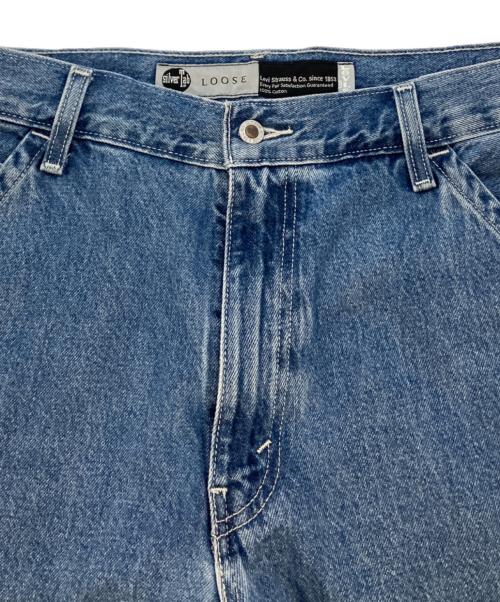 LEVI'S（リーバイス）LEVI'S (リーバイス) デニムパンツ　PC9-A5666-0000 ブルー サイズ:W34　L30の古着・服飾アイテム