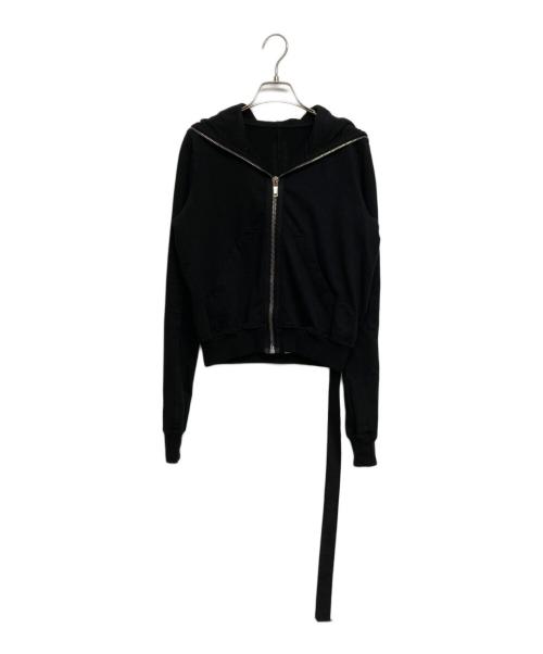 DRKSHDW（ダークシャドウ）DRKSHDW (ダークシャドウ) SMALL GIMP HOODIE ブラック サイズ:xsの古着・服飾アイテム