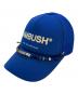 AMBUSH（アンブッシュ）の古着「キャップ」｜ブルー