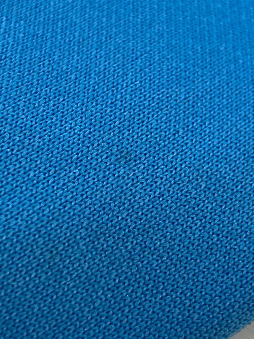 adidas（アディダス）adidas (アディダス) トラックジャケット ブルー サイズ:2号の古着・服飾アイテム
