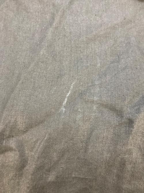 MITTAN（ミッタン）MITTAN (ミッタン) プルオーバーシャツ ブラック サイズ:SIZE1の古着・服飾アイテム