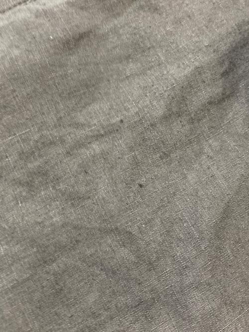 MITTAN（ミッタン）MITTAN (ミッタン) プルオーバーシャツ ブラック サイズ:SIZE1の古着・服飾アイテム