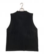 HOMME PLISSE ISSEY MIYAKEオム プリッセ イッセイ ミヤケ）の古着「MONTHLY COLOR MAY」｜ブラック