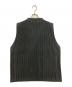 HOMME PLISSE ISSEY MIYAKE (オム プリッセ イッセイ ミヤケ) MONTHLY COLOR MAY ブラック サイズ:SIZE 4：16000円