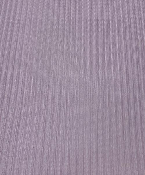HOMME PLISSE ISSEY MIYAKE（オム プリッセ イッセイ ミヤケ）HOMME PLISSE ISSEY MIYAKE (オム プリッセ イッセイ ミヤケ) MONTHLY COLOR APRIL パープル サイズ:SIZE 4の古着・服飾アイテム