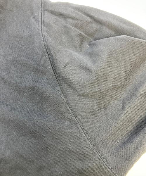 DRIES VAN NOTEN（ドリスヴァンノッテン）DRIES VAN NOTEN (ドリスヴァンノッテン) プルオーバーパーカー ネイビー サイズ:SIZE Mの古着・服飾アイテム