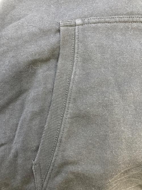 DRIES VAN NOTEN（ドリスヴァンノッテン）DRIES VAN NOTEN (ドリスヴァンノッテン) プルオーバーパーカー ネイビー サイズ:SIZE Mの古着・服飾アイテム