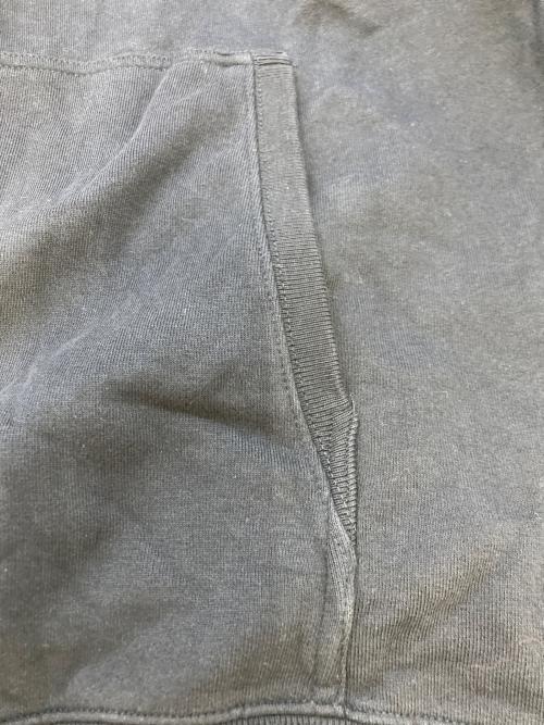 DRIES VAN NOTEN（ドリスヴァンノッテン）DRIES VAN NOTEN (ドリスヴァンノッテン) プルオーバーパーカー ネイビー サイズ:SIZE Mの古着・服飾アイテム