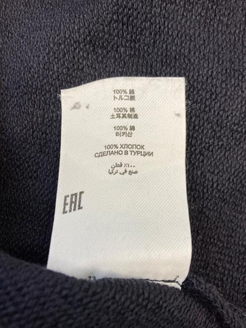 DRIES VAN NOTEN（ドリスヴァンノッテン）DRIES VAN NOTEN (ドリスヴァンノッテン) プルオーバーパーカー ネイビー サイズ:SIZE Mの古着・服飾アイテム