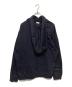 DRIES VAN NOTEN (ドリスヴァンノッテン) プルオーバーパーカー ネイビー サイズ:SIZE M：17000円