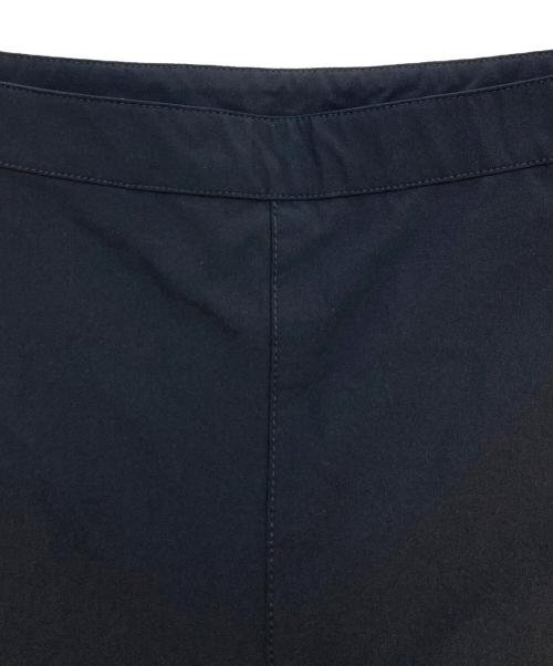 PRADA SPORTS（プラダスポーツ）PRADA SPORTS (プラダスポーツ) ストレートナイロン混パンツ ネイビー サイズ:SIZE40の古着・服飾アイテム