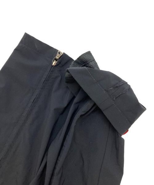 PRADA SPORTS（プラダスポーツ）PRADA SPORTS (プラダスポーツ) ストレートナイロン混パンツ ネイビー サイズ:SIZE40の古着・服飾アイテム
