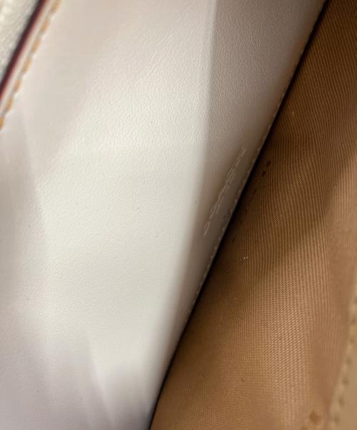 COACH（コーチ）COACH (コーチ) ショルダーウォレット ベージュ サイズ:実寸サイズを参照くださいの古着・服飾アイテム