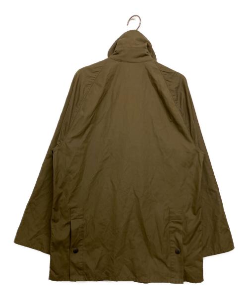 Barbour（バブアー）Barbour (バブアー) ビデイル ピーチスキン ノンワックス ジャケット カーキ サイズ:SIZE 36の古着・服飾アイテム
