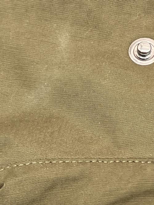 Barbour（バブアー）Barbour (バブアー) ビデイル ピーチスキン ノンワックス ジャケット カーキ サイズ:SIZE 36の古着・服飾アイテム