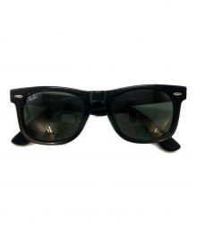 RAY-BAN（レイバン）の古着「サングラス」｜ブラック