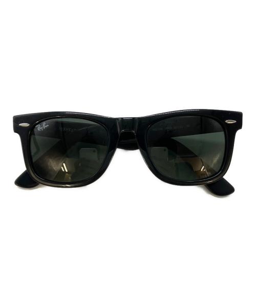 RAY-BAN（レイバン）RAY-BAN (レイバン) サングラス ブラック サイズ:50-22の古着・服飾アイテム