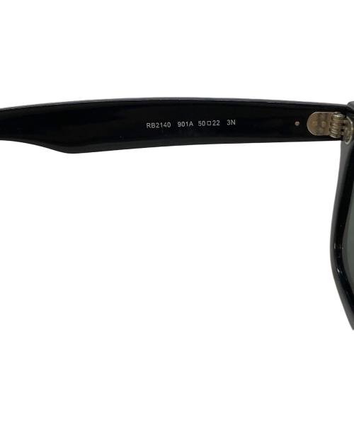 RAY-BAN（レイバン）RAY-BAN (レイバン) サングラス ブラック サイズ:50-22の古着・服飾アイテム