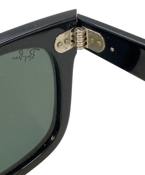 RAY-BAN（レイバン）RAY-BAN (レイバン) サングラス ブラック サイズ:50-22の古着・服飾アイテム