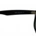 中古・古着 RAY-BAN (レイバン) サングラス ブラック サイズ:50-22：6000円