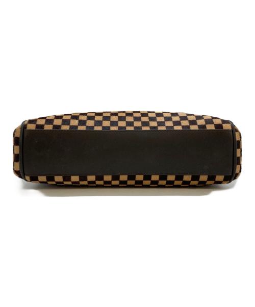 LOUIS VUITTON（ルイ ヴィトン）LOUIS VUITTON (ルイ ヴィトン) ハンドバッグ ブラウンの古着・服飾アイテム