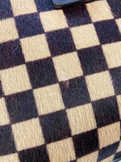 LOUIS VUITTON（ルイ ヴィトン）LOUIS VUITTON (ルイ ヴィトン) ハンドバッグ ブラウンの古着・服飾アイテム