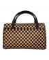 LOUIS VUITTON (ルイ ヴィトン) ハンドバッグ ブラウン：55000円