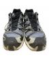 中古・古着 SALOMON (サロモン) XA PRO 3D V9 GTX(エックスエー プロ スリーディー ブイナイン ジーティーエックス) ブルー×ブラック サイズ:SIZE 27cm：10000円