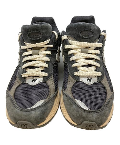 NEW BALANCE（ニューバランス）NEW BALANCE (ニューバランス) M2002RHO ネイビー サイズ:SIZE 27.5cmの古着・服飾アイテム