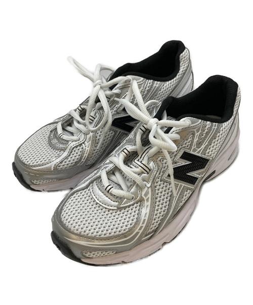 NEW BALANCE（ニューバランス）NEW BALANCE (ニューバランス) U740NW2 グレー サイズ:SIZE 24cmの古着・服飾アイテム