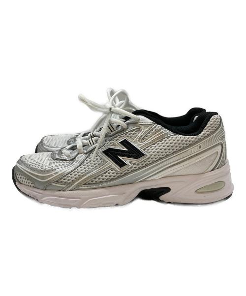 NEW BALANCE（ニューバランス）NEW BALANCE (ニューバランス) U740NW2 グレー サイズ:SIZE 24cmの古着・服飾アイテム