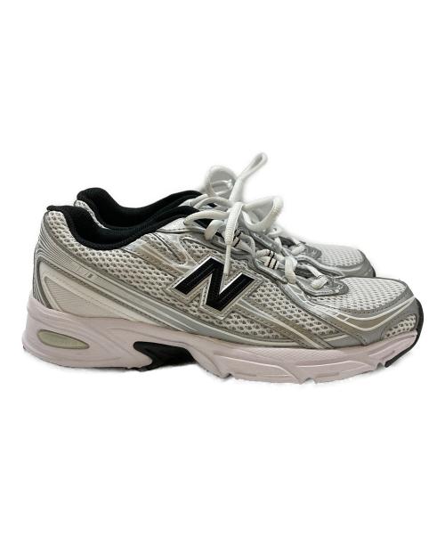 NEW BALANCE（ニューバランス）NEW BALANCE (ニューバランス) U740NW2 グレー サイズ:SIZE 24cmの古着・服飾アイテム