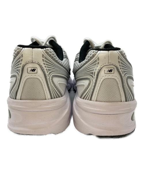 NEW BALANCE（ニューバランス）NEW BALANCE (ニューバランス) U740NW2 グレー サイズ:SIZE 24cmの古着・服飾アイテム