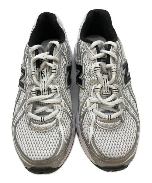 NEW BALANCE（ニューバランス）NEW BALANCE (ニューバランス) U740NW2 グレー サイズ:SIZE 24cmの古着・服飾アイテム